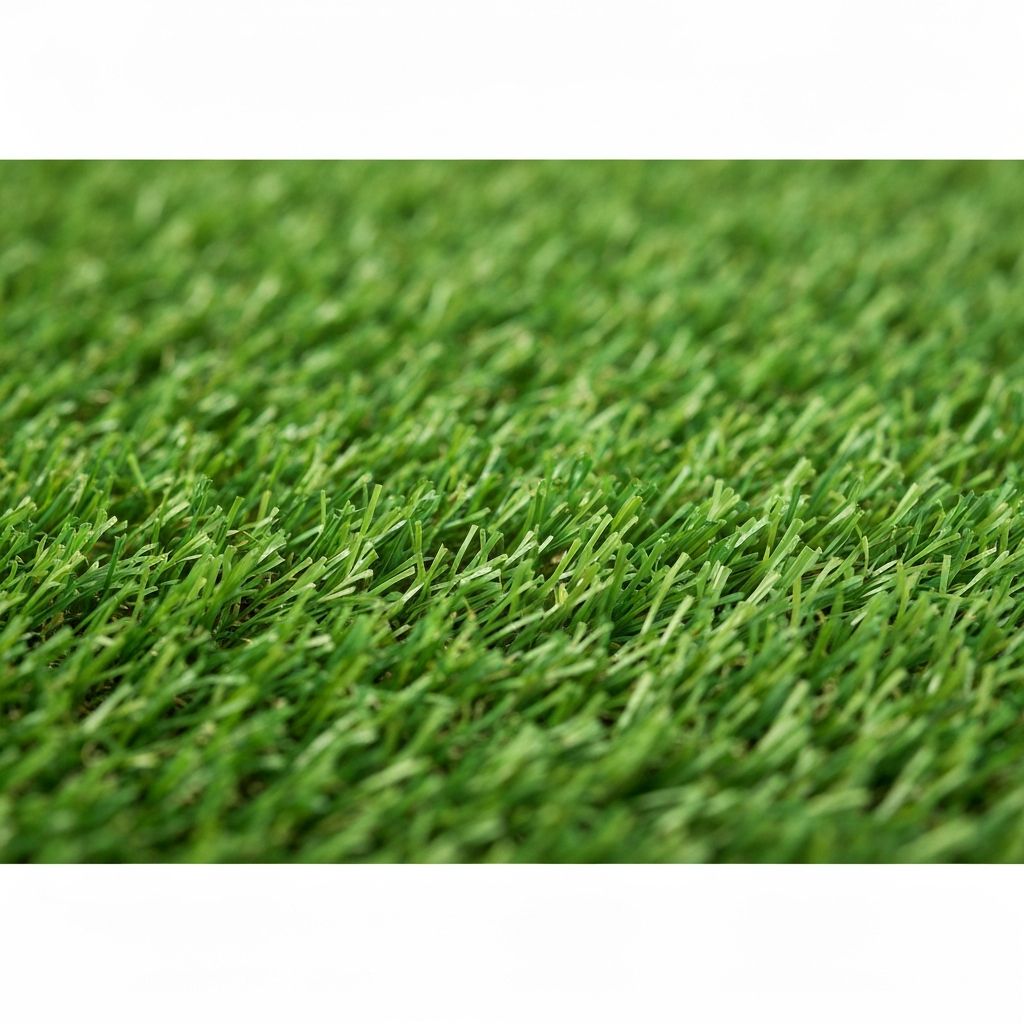 Close-up turf texture